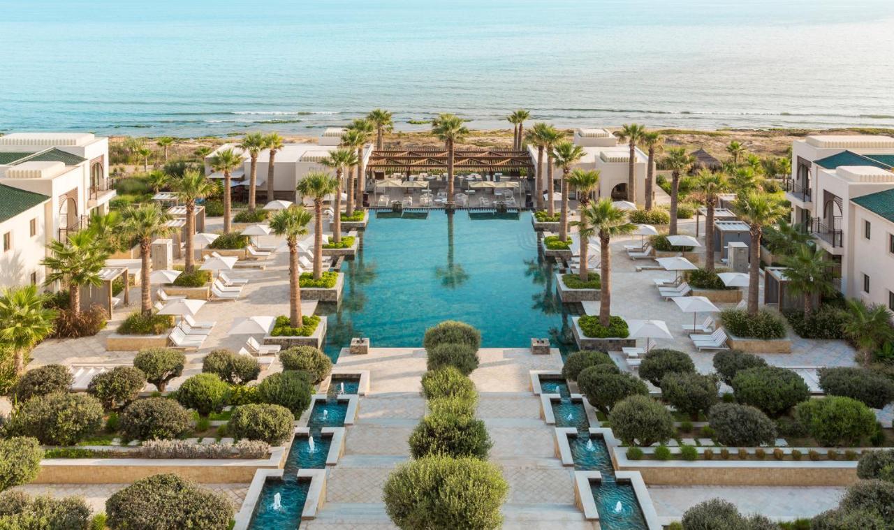 قمرت فندق فور سيزونز تونس المظهر الخارجي الصورة